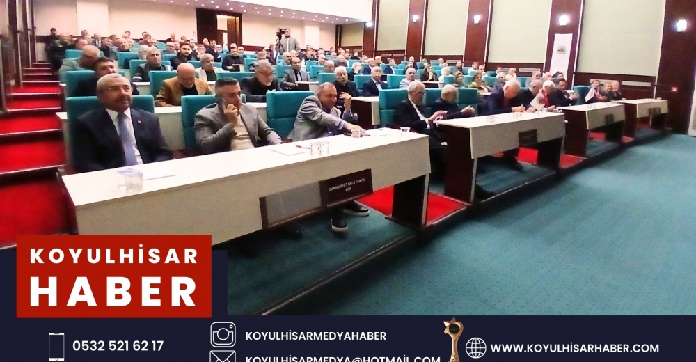 KODAV 16.OLAĞAN GENEL KURULUNU YAPTI