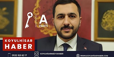 GENÇ  GİRİŞİMCİ MELETLİ ANAHTAR PARTİ'DE