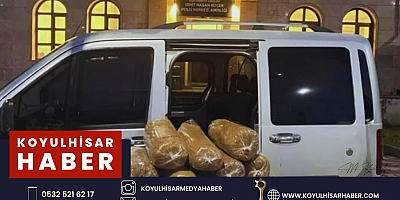 GÜMRÜK KAÇAĞI TÜTÜN ELE GEÇİİRİLDİ