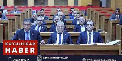 iİL GENEL MECLİSİ EKİM AYI TOPLANTILARI BAŞLADI