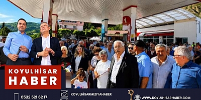 ÖZGÜR ÖZEL KOYULHİSAR'DA