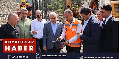 SİVAS'TAN KARADENİ'E ULAŞIM DAHA KOLAY OLACAK
