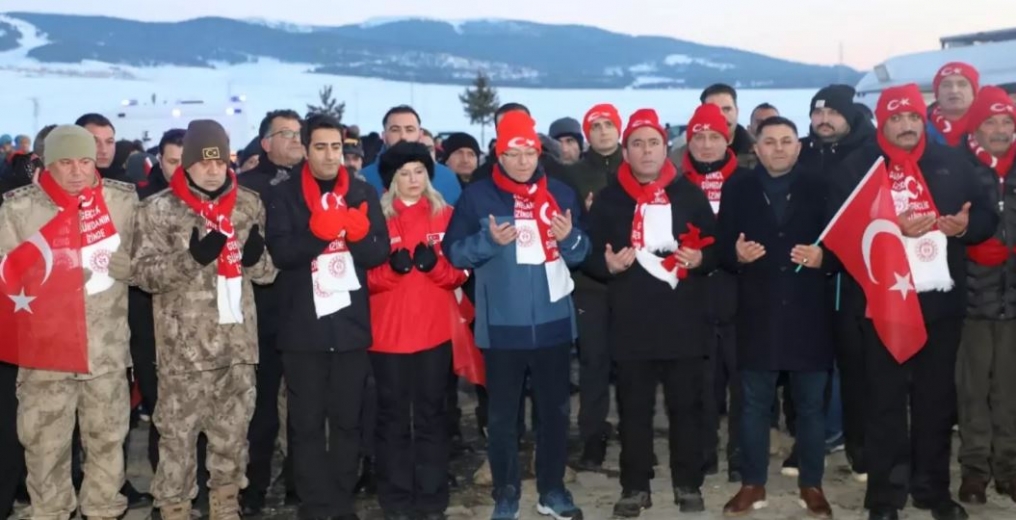 VALİ POLAT'IN DEDESİ DE SARIKAMIŞ'TA ŞEHİT DÜŞMÜŞ